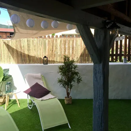 Apartment L'invitation Au Voyage Eguisheim