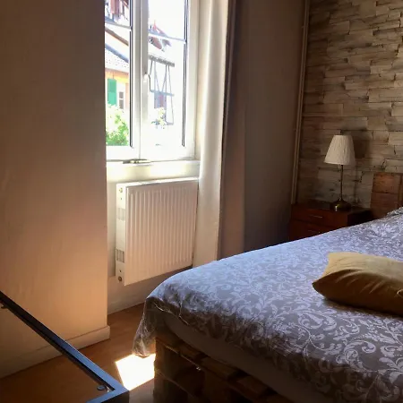 Apartment L'invitation Au Voyage